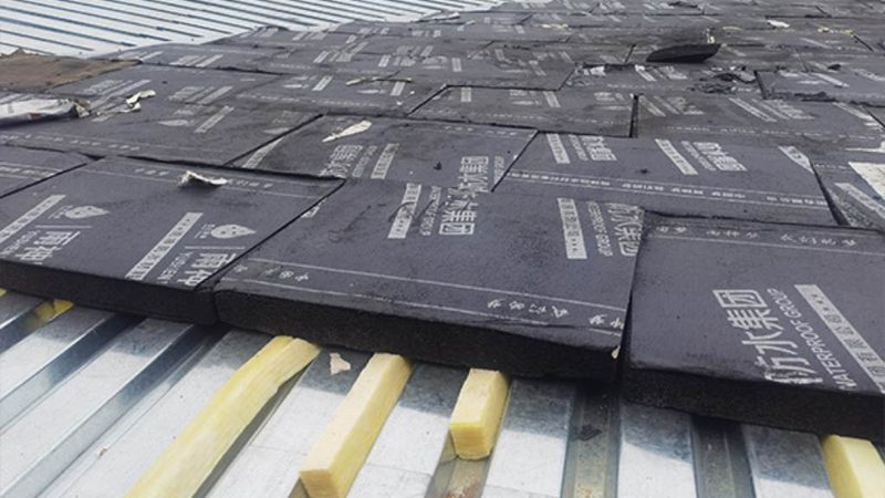 非固化防水涂料施工厚度如何确定？**
