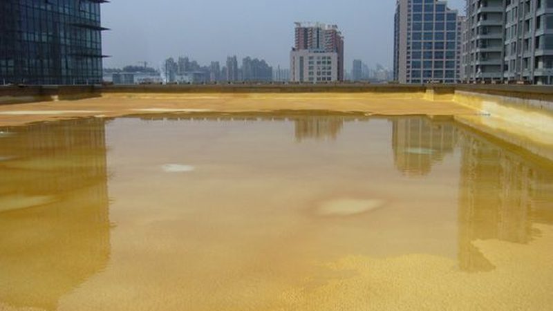 车库顶板防水，施工流程揭秘**