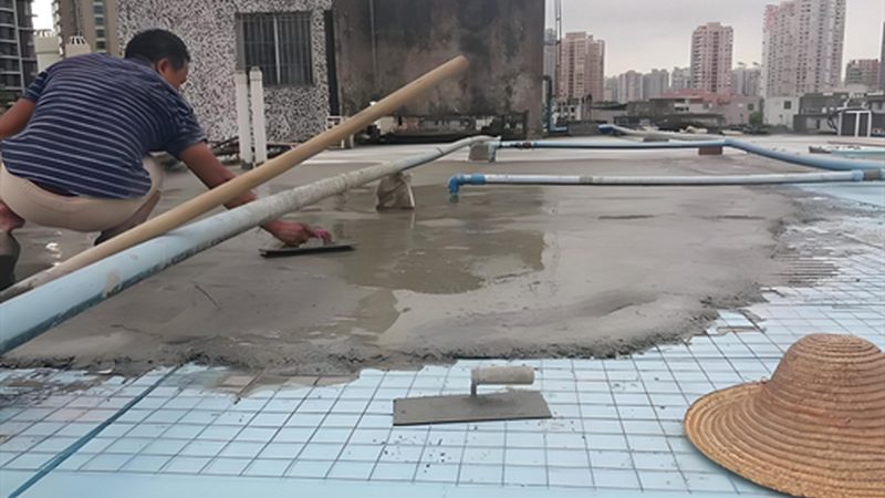 非固化防水涂料：不只是永不固化那么简单